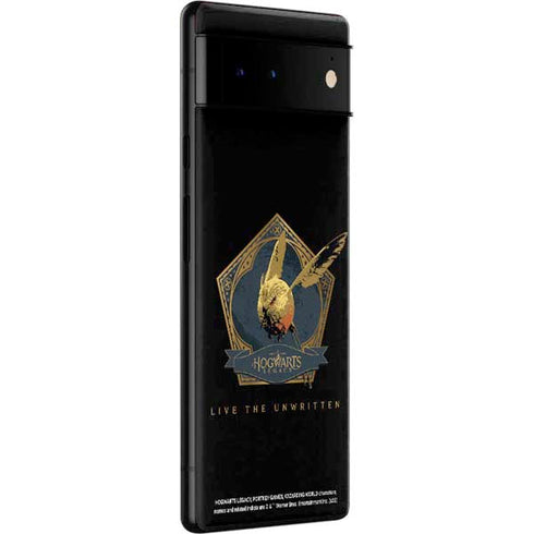 Wizarding World Hogwarts Legacy Golden Snitch Google Pixel 6 Pro Skin